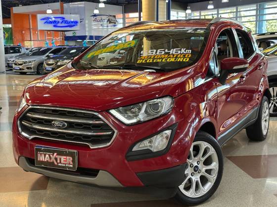 FORD ECOSPORT 2.0 DIRECT FLEX TITANIUM AUTOMÁTICO
